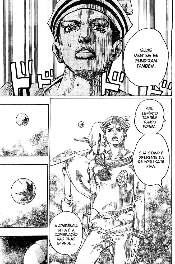 Read JoJo's Bizarre Adventure Part 8  JoJolion PT-BR Manga Online
