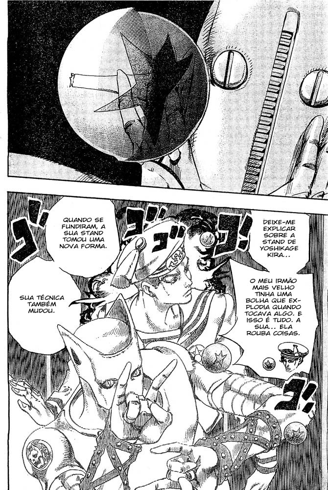 Read JoJo's Bizarre Adventure Part 8  JoJolion PT-BR Manga Online