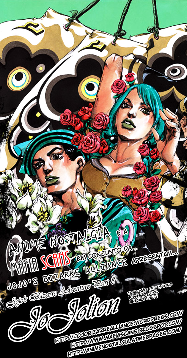 Read JoJo's Bizarre Adventure Part 8  JoJolion PT-BR Manga Online