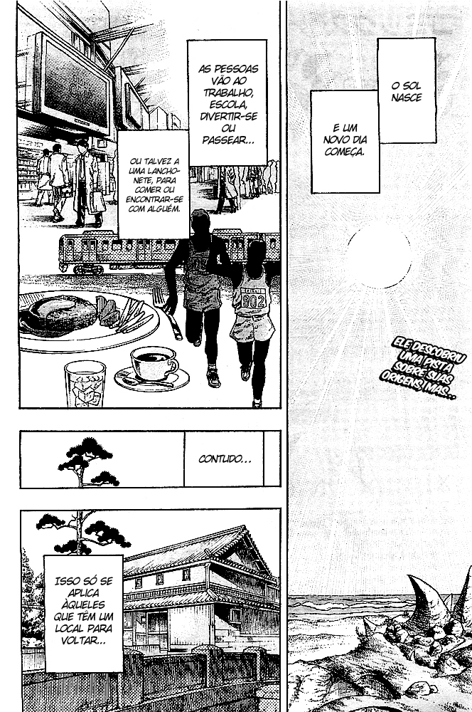 Read JoJo's Bizarre Adventure Part 8  JoJolion PT-BR Manga Online