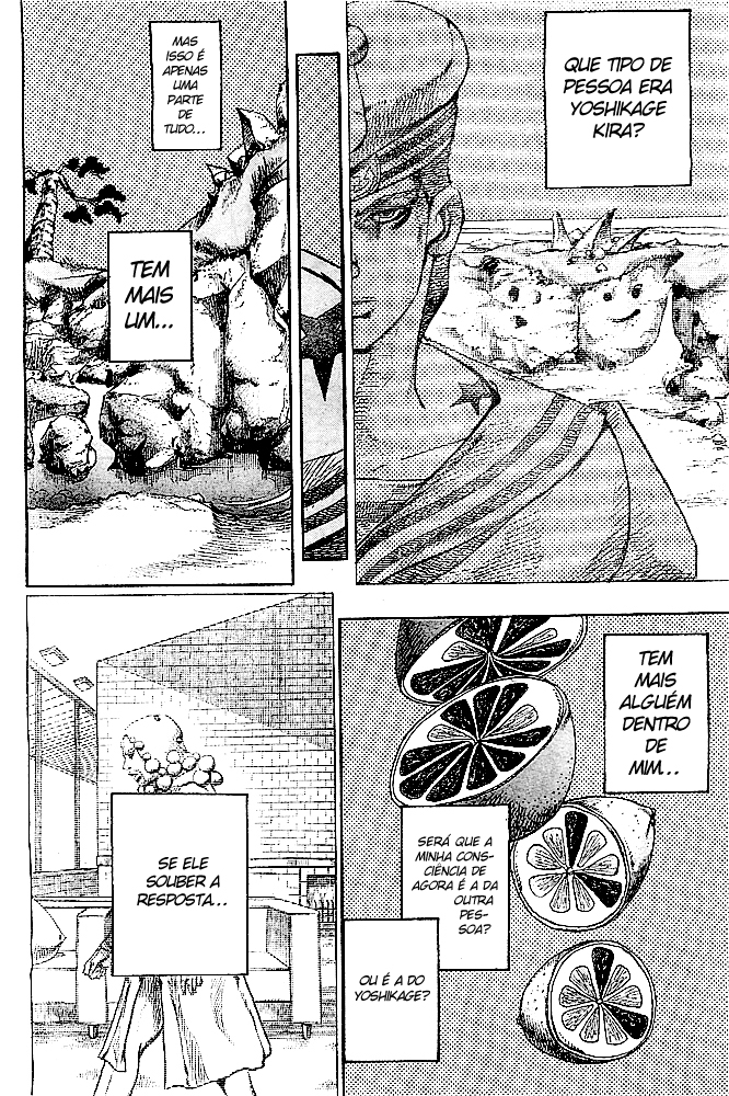 Read JoJo's Bizarre Adventure Part 8  JoJolion PT-BR Manga Online
