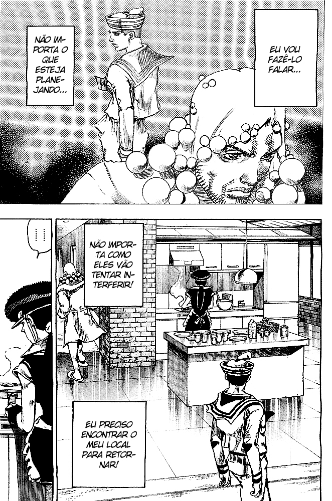 Read JoJo's Bizarre Adventure Part 8  JoJolion PT-BR Manga Online