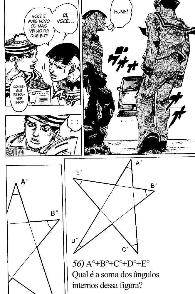 Read JoJo's Bizarre Adventure Part 8  JoJolion PT-BR Manga Online
