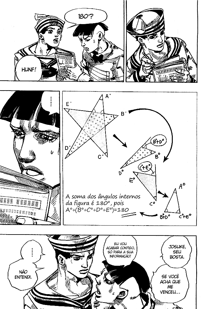 Read JoJo's Bizarre Adventure Part 8  JoJolion PT-BR Manga Online