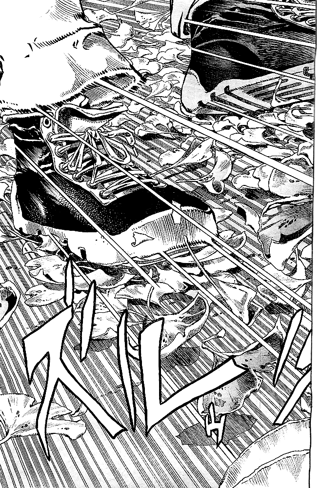 Read JoJo's Bizarre Adventure Part 8  JoJolion PT-BR Manga Online