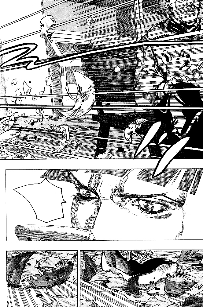 Read JoJo's Bizarre Adventure Part 8  JoJolion PT-BR Manga Online