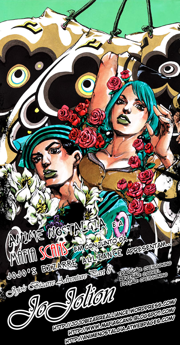 Read JoJo's Bizarre Adventure Part 8  JoJolion PT-BR Manga Online