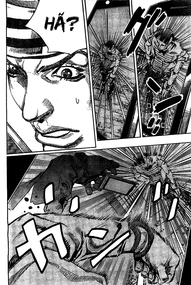 Read JoJo's Bizarre Adventure Part 8  JoJolion PT-BR Manga Online