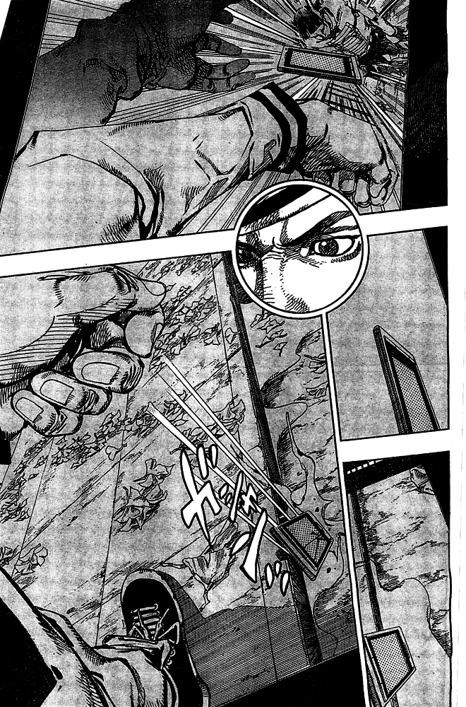Read JoJo's Bizarre Adventure Part 8  JoJolion PT-BR Manga Online
