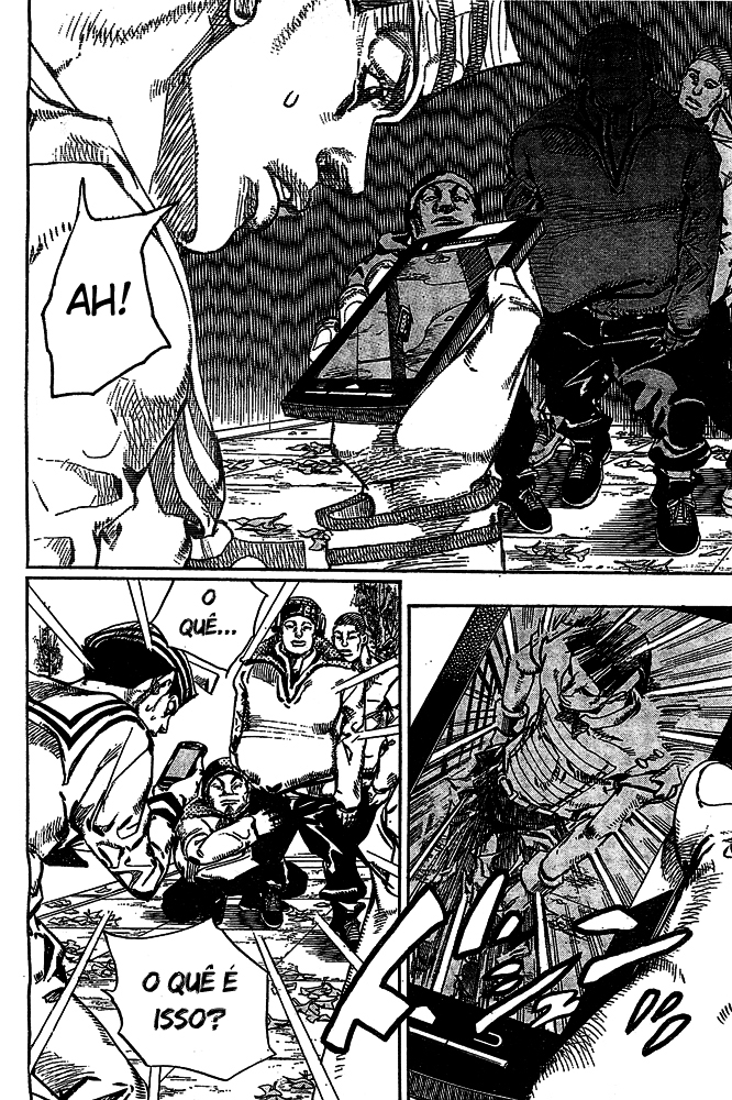 Read JoJo's Bizarre Adventure Part 8  JoJolion PT-BR Manga Online