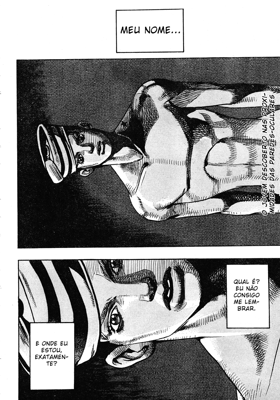 Read JoJo's Bizarre Adventure Part 8  JoJolion PT-BR Manga Online
