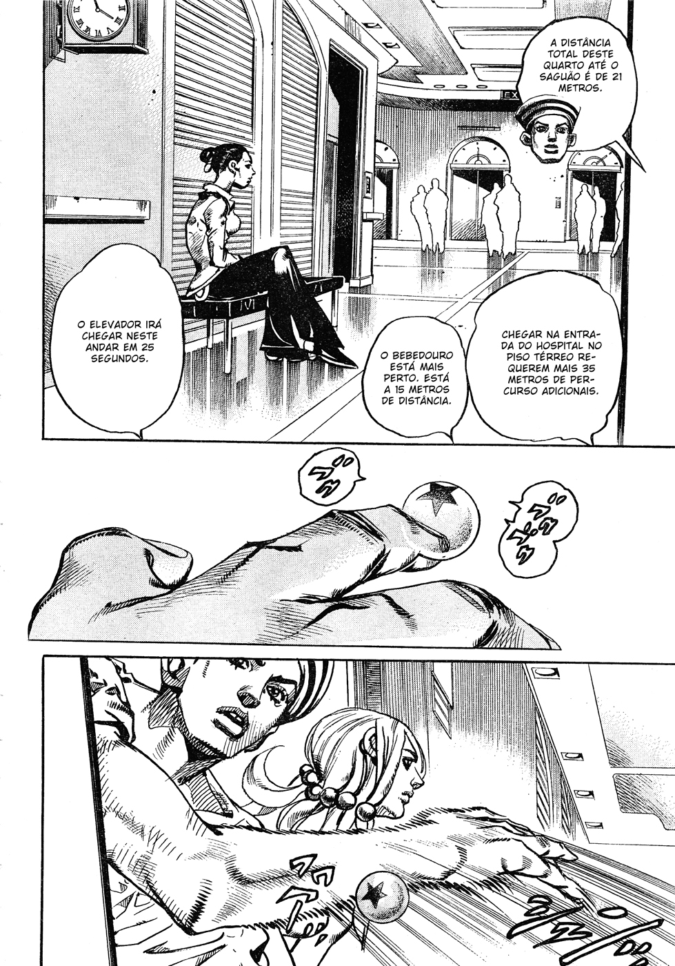 Read JoJo's Bizarre Adventure Part 8  JoJolion PT-BR Manga Online