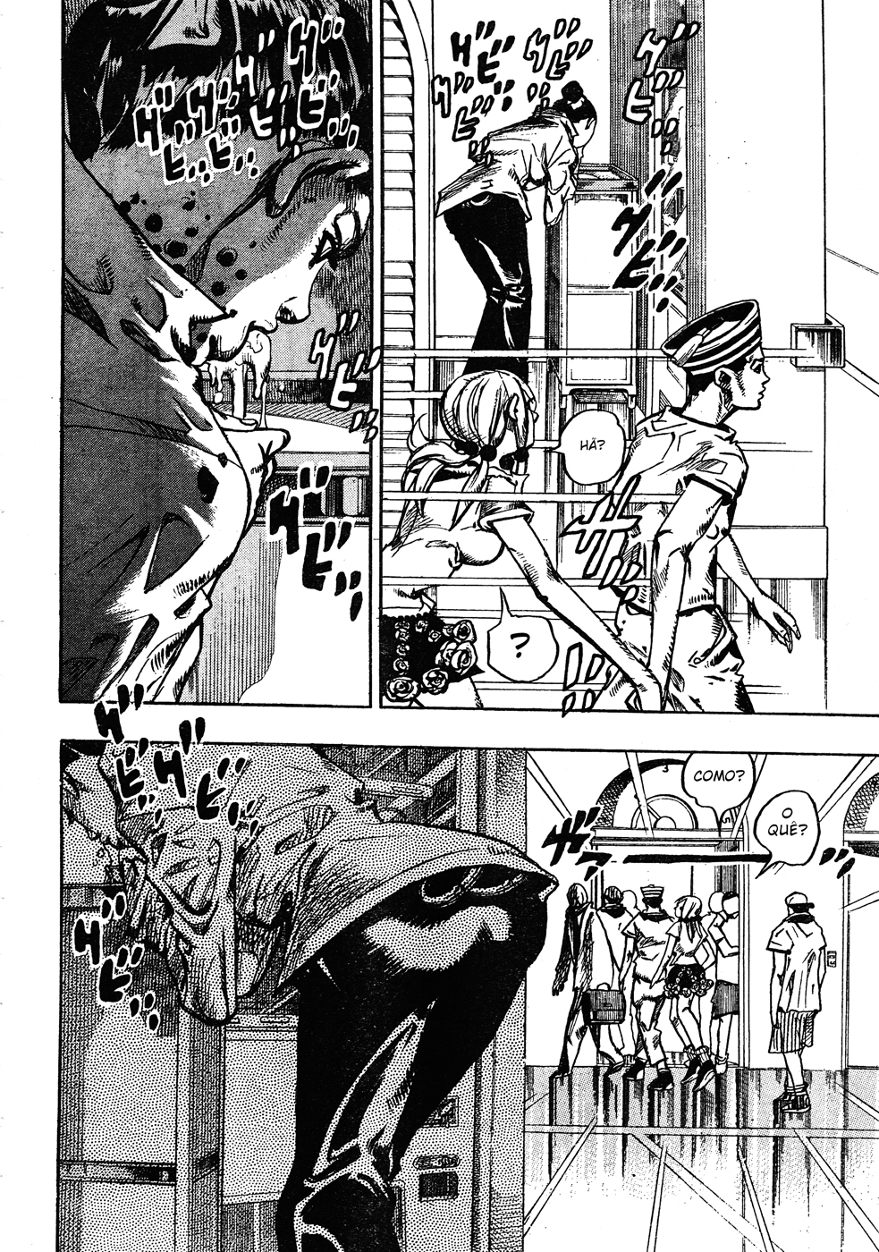 Read JoJo's Bizarre Adventure Part 8  JoJolion PT-BR Manga Online