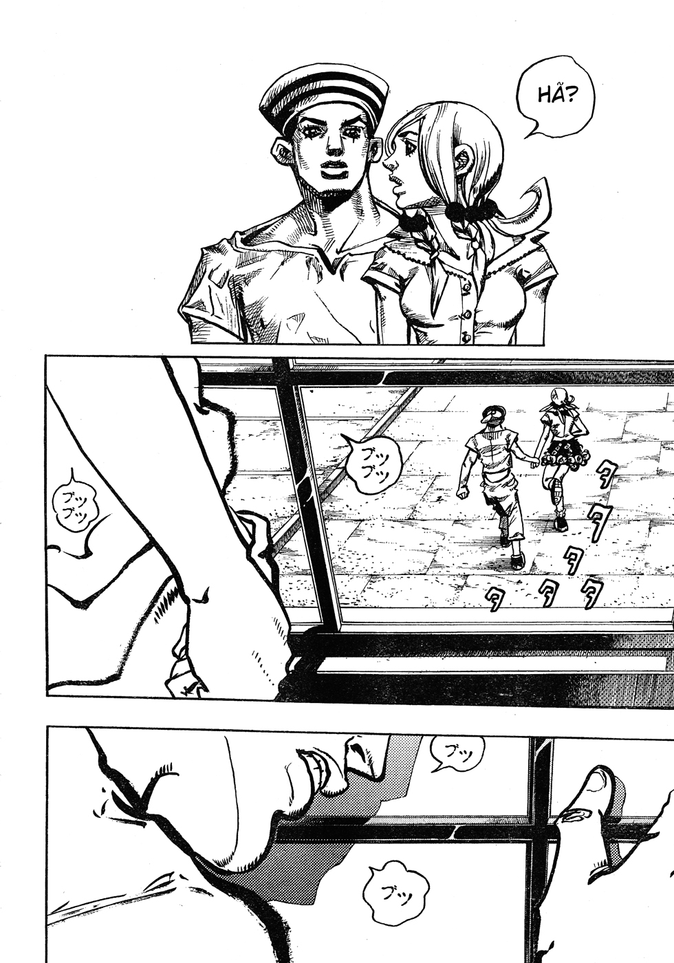 Read JoJo's Bizarre Adventure Part 8  JoJolion PT-BR Manga Online