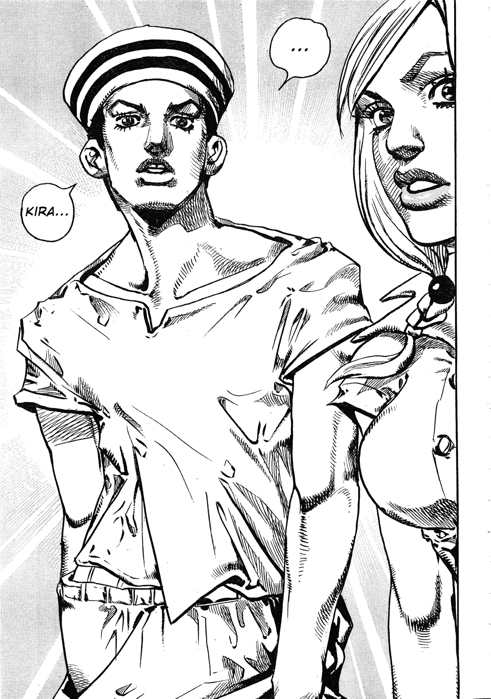 Read JoJo's Bizarre Adventure Part 8  JoJolion PT-BR Manga Online