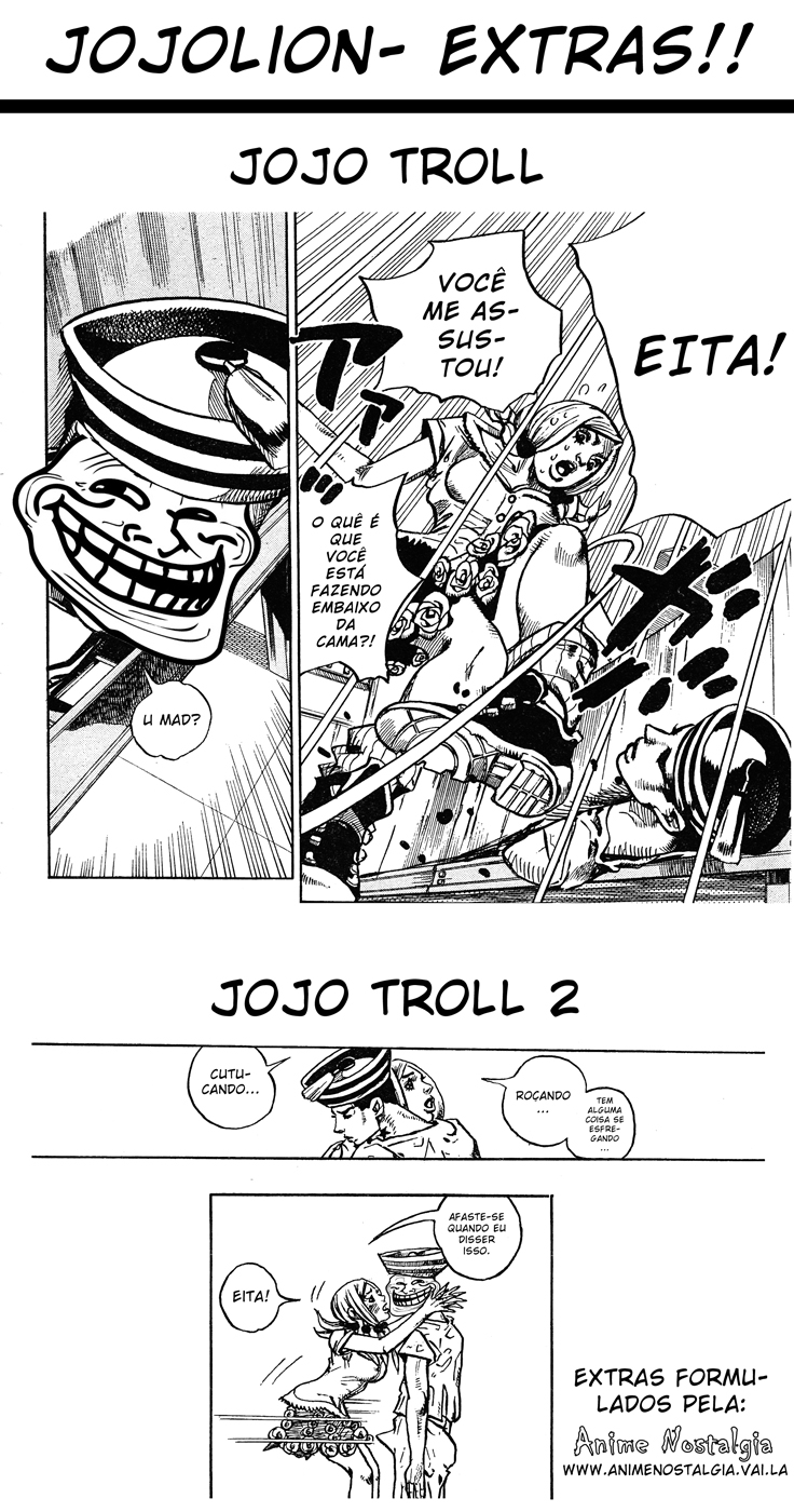 Read JoJo's Bizarre Adventure Part 8  JoJolion PT-BR Manga Online
