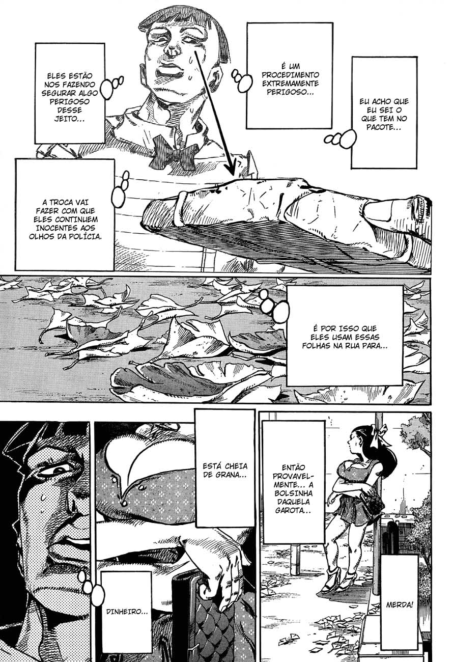 Read JoJo's Bizarre Adventure Part 8  JoJolion PT-BR Manga Online