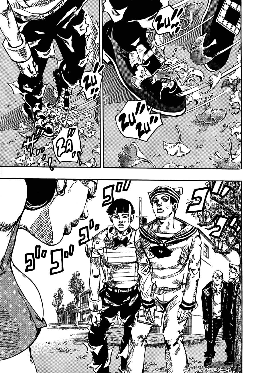 Read JoJo's Bizarre Adventure Part 8  JoJolion PT-BR Manga Online