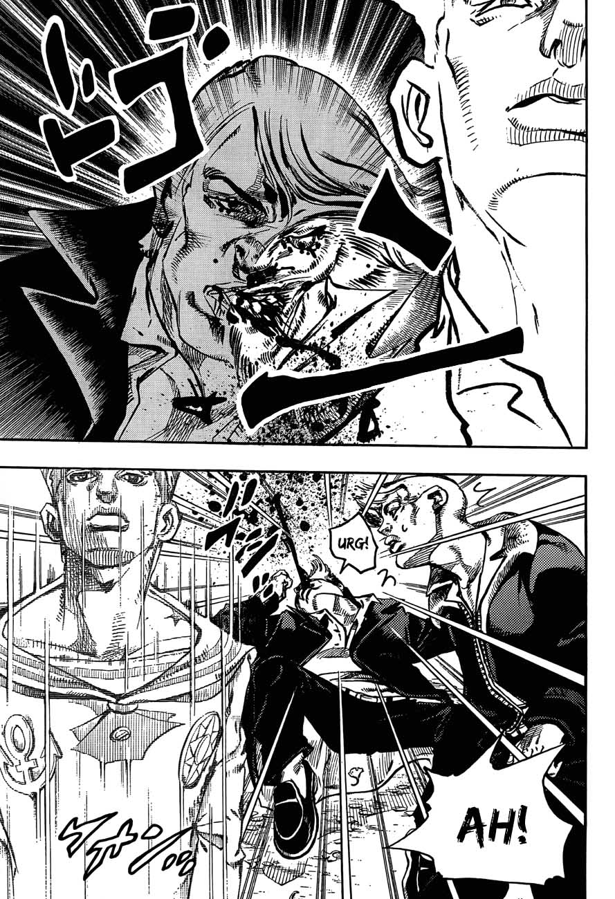 Read JoJo's Bizarre Adventure Part 8  JoJolion PT-BR Manga Online