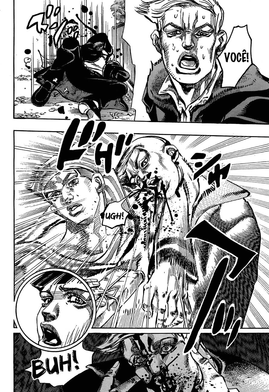 Read JoJo's Bizarre Adventure Part 8  JoJolion PT-BR Manga Online