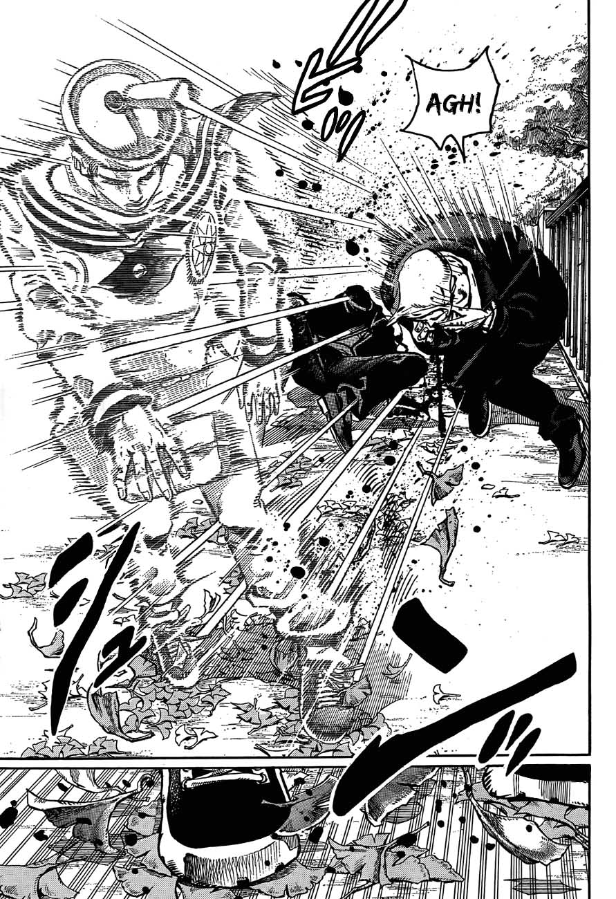 Read JoJo's Bizarre Adventure Part 8  JoJolion PT-BR Manga Online