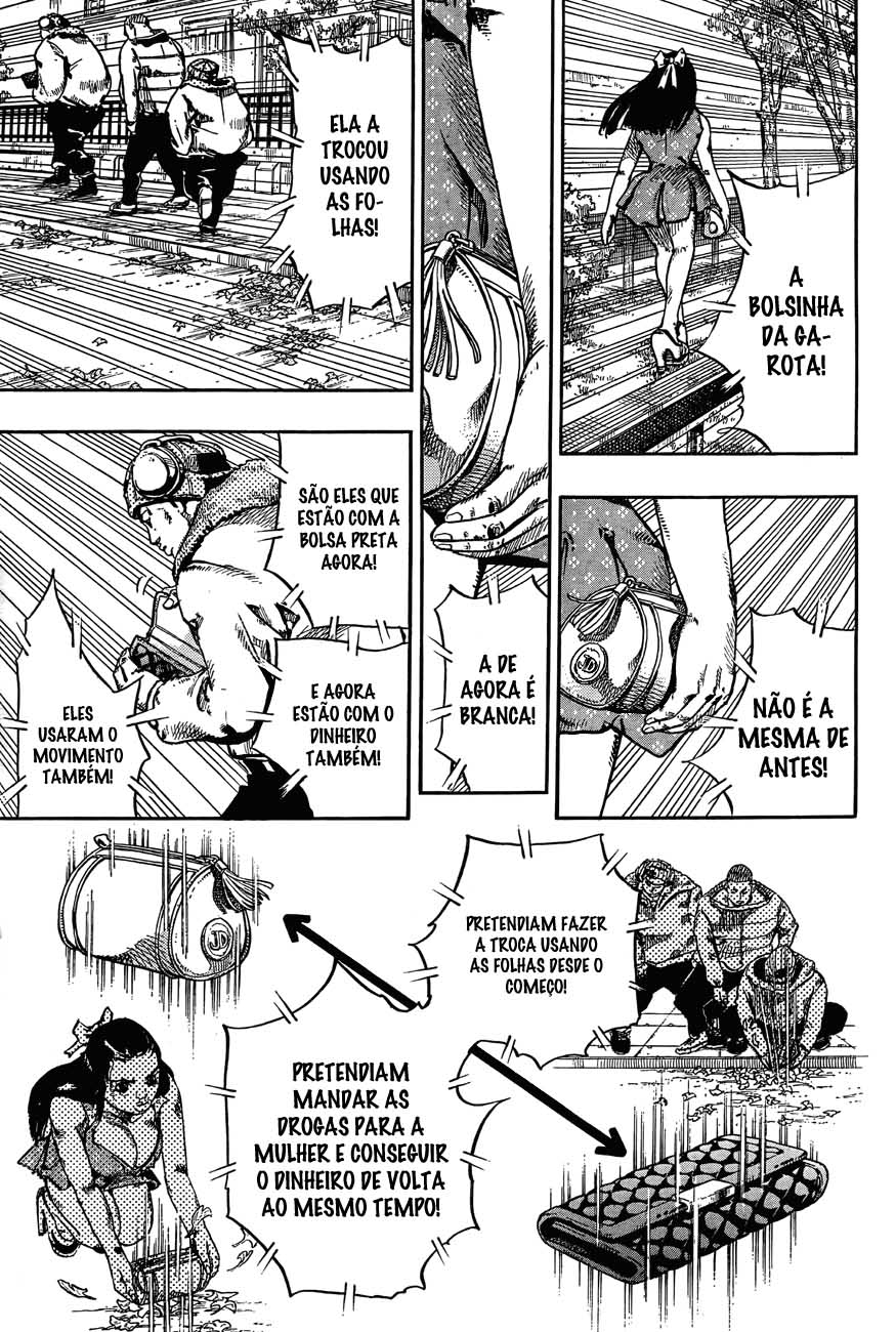 Read JoJo's Bizarre Adventure Part 8  JoJolion PT-BR Manga Online