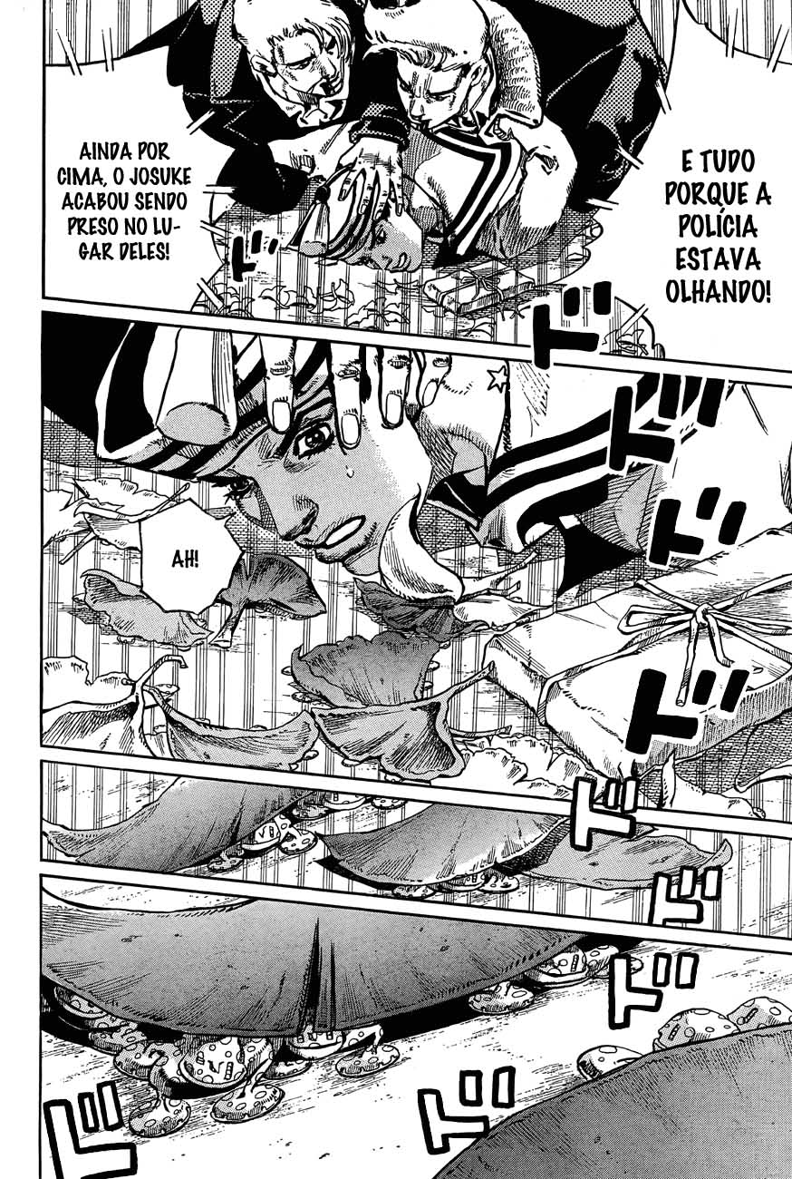 Read JoJo's Bizarre Adventure Part 8  JoJolion PT-BR Manga Online