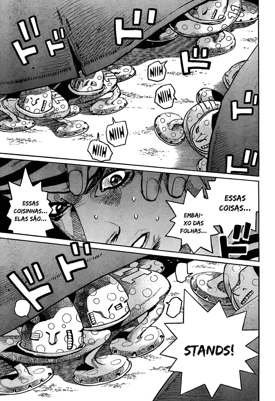 Read JoJo's Bizarre Adventure Part 8  JoJolion PT-BR Manga Online