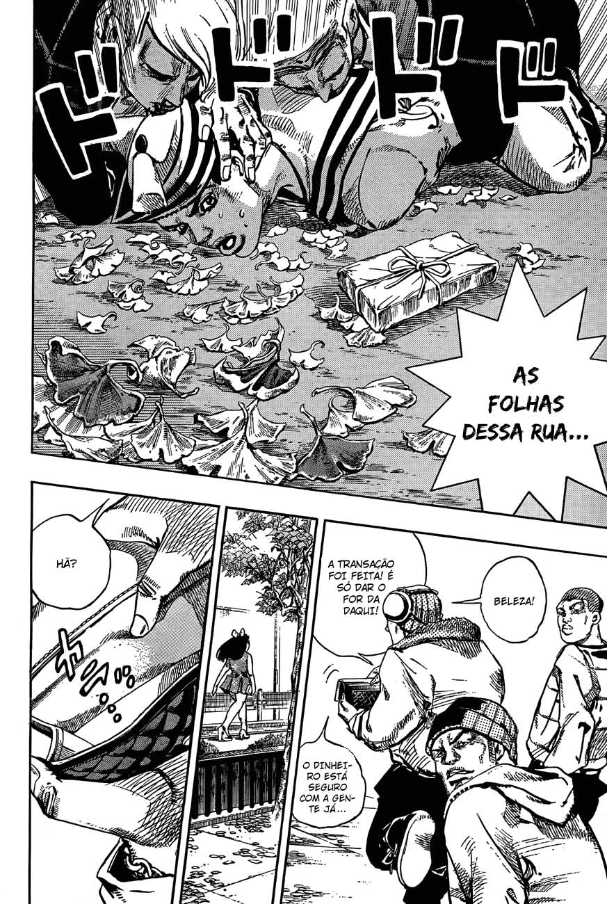 Read JoJo's Bizarre Adventure Part 8  JoJolion PT-BR Manga Online