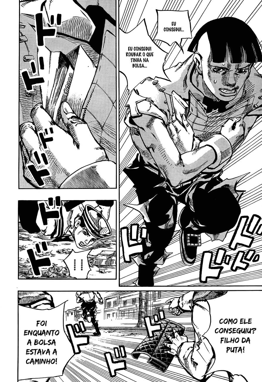 Read JoJo's Bizarre Adventure Part 8  JoJolion PT-BR Manga Online