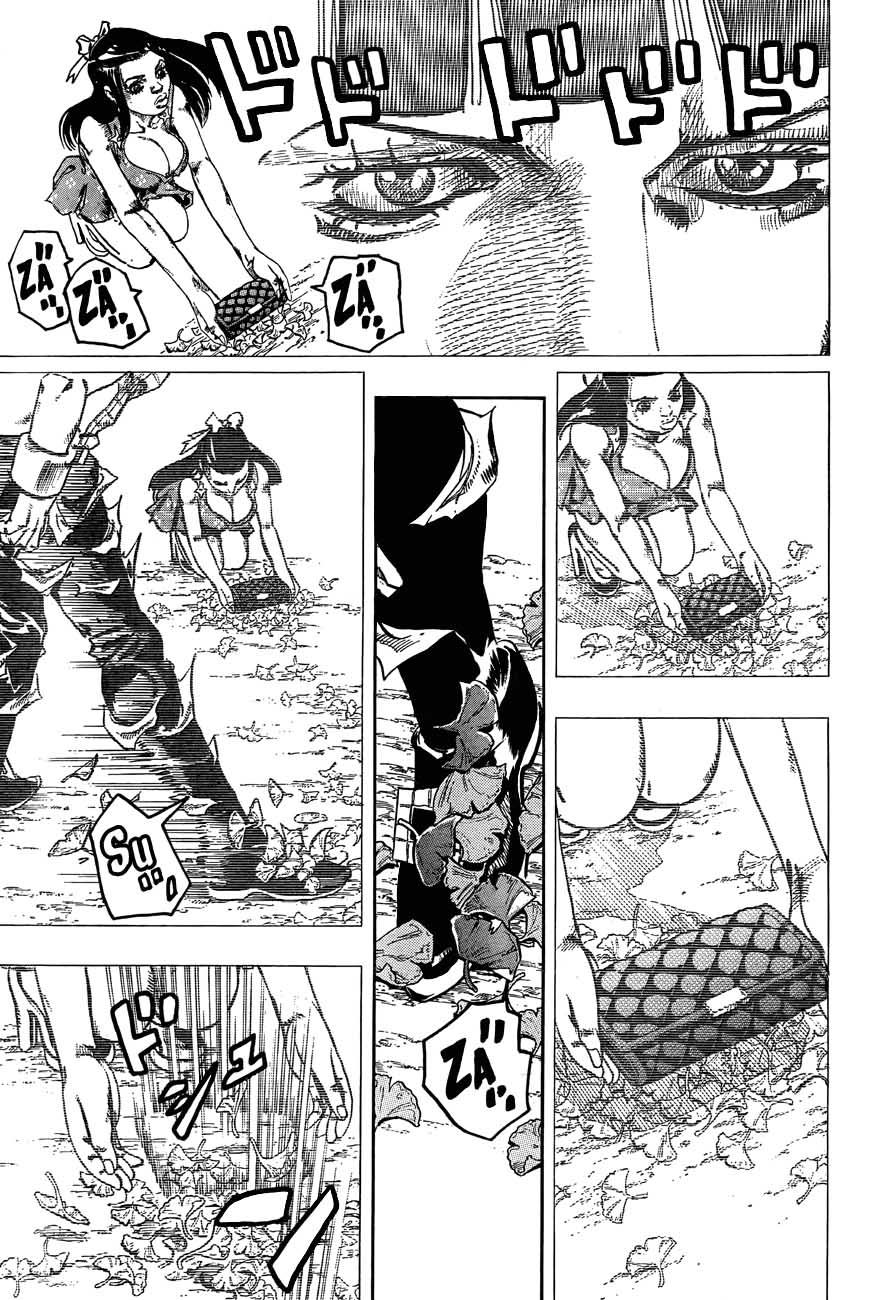 Read JoJo's Bizarre Adventure Part 8  JoJolion PT-BR Manga Online
