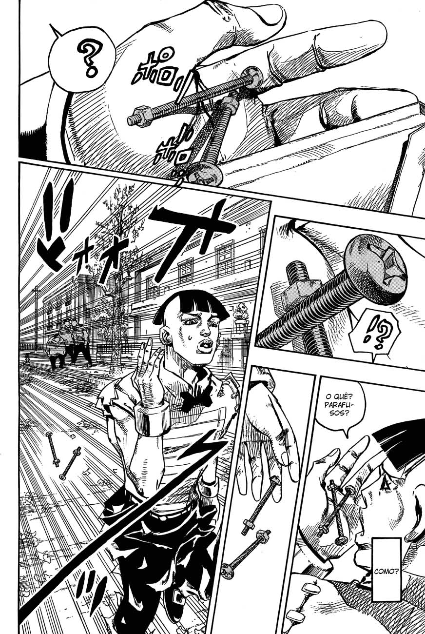 Read JoJo's Bizarre Adventure Part 8  JoJolion PT-BR Manga Online