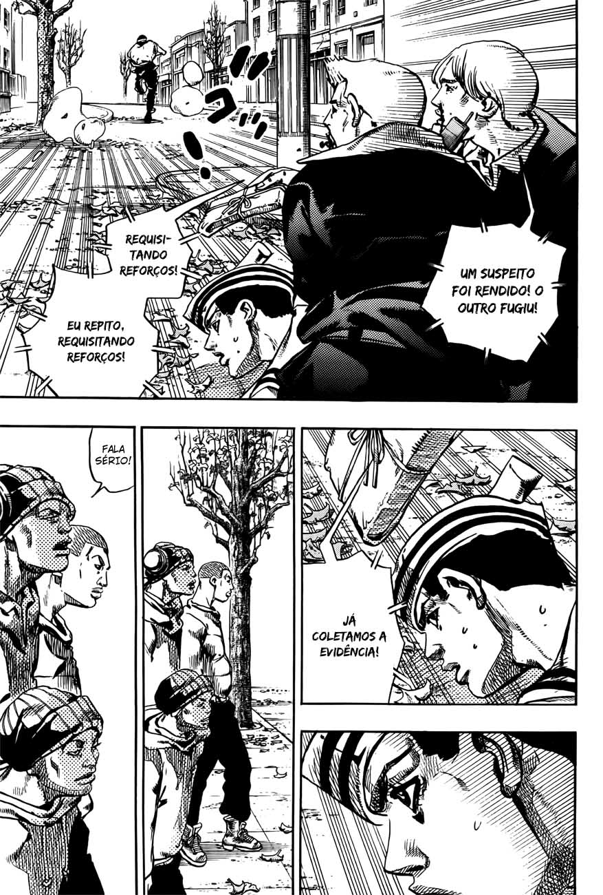 Read JoJo's Bizarre Adventure Part 8  JoJolion PT-BR Manga Online