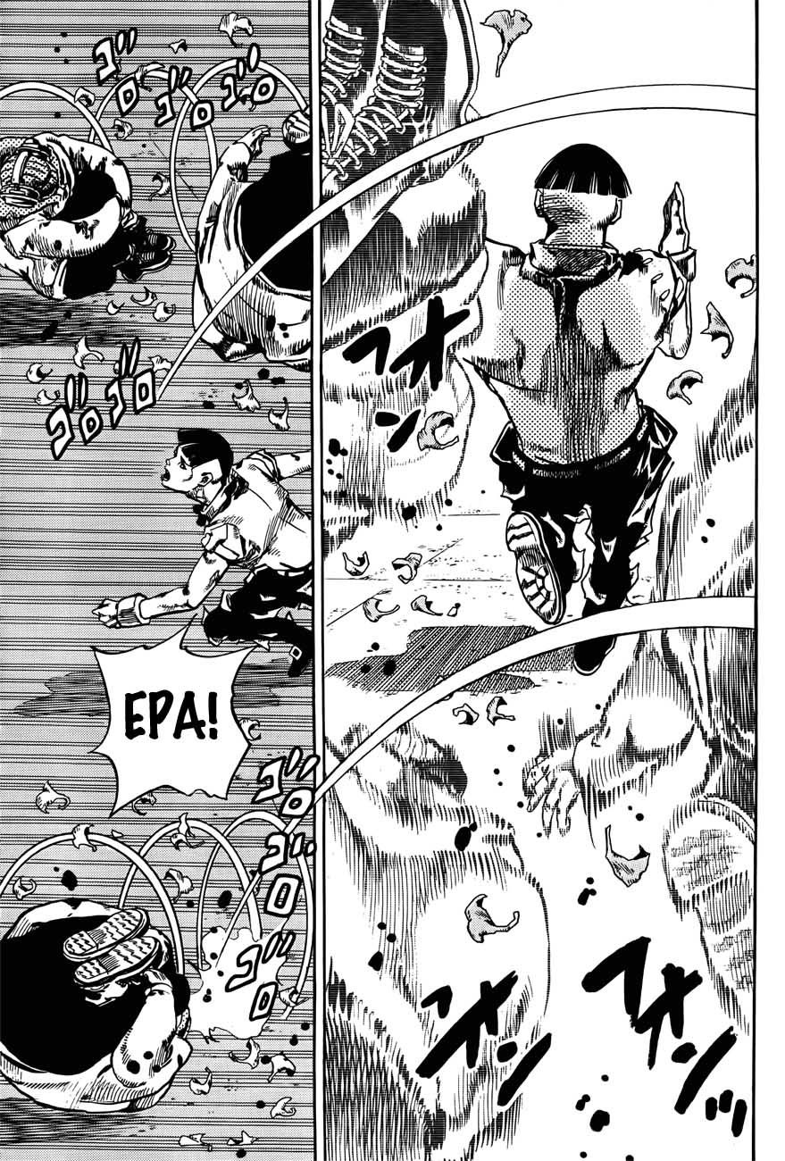 Read JoJo's Bizarre Adventure Part 8  JoJolion PT-BR Manga Online