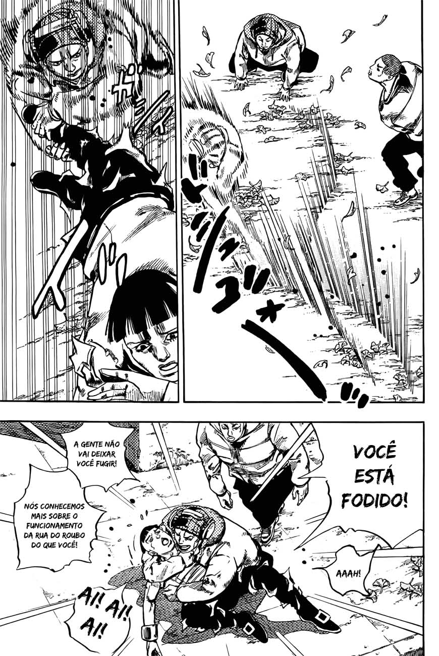 Read JoJo's Bizarre Adventure Part 8  JoJolion PT-BR Manga Online