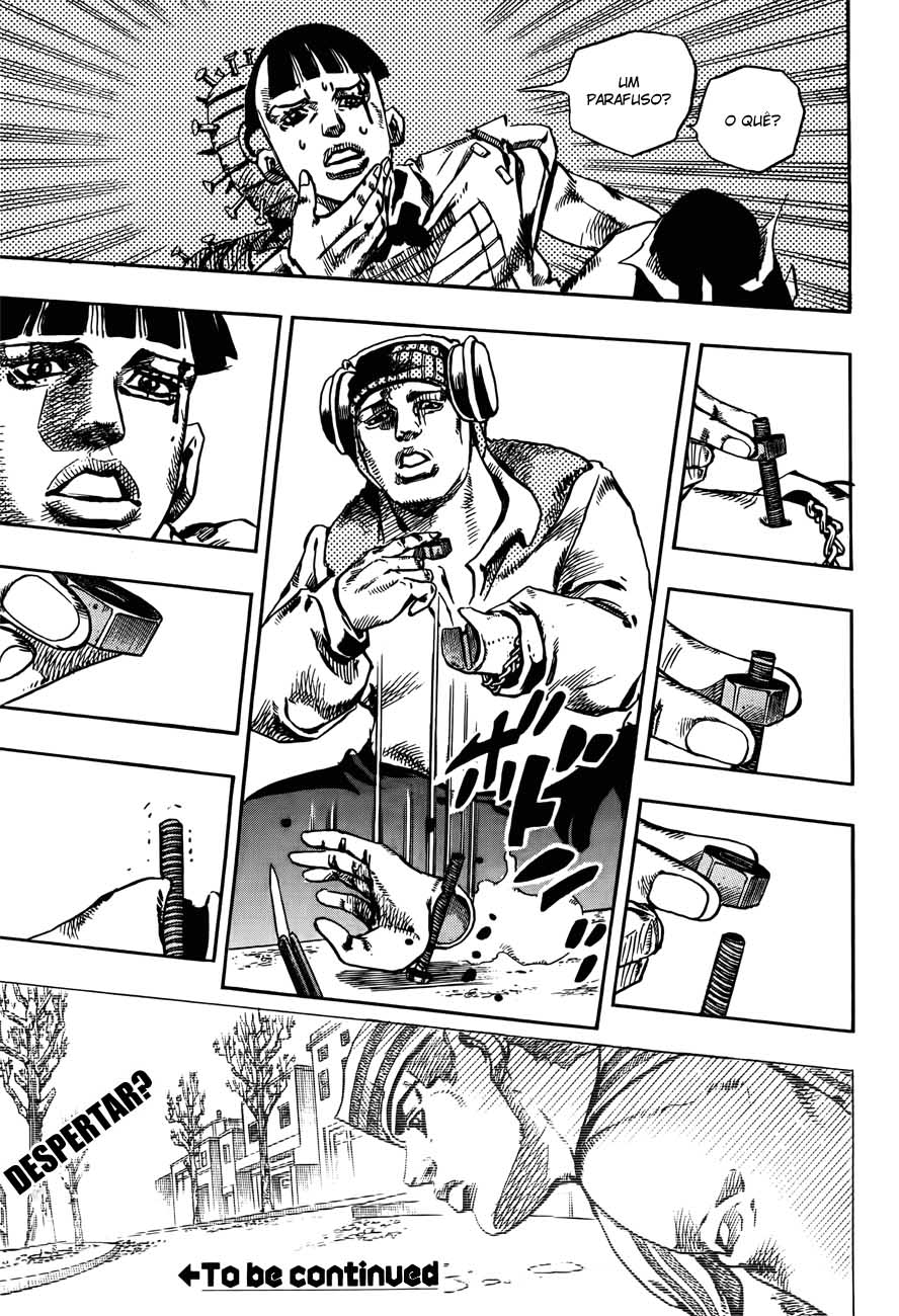 Read JoJo's Bizarre Adventure Part 8  JoJolion PT-BR Manga Online