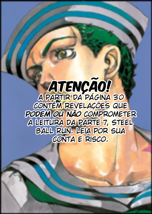 Read JoJo's Bizarre Adventure Part 8  JoJolion PT-BR Manga Online