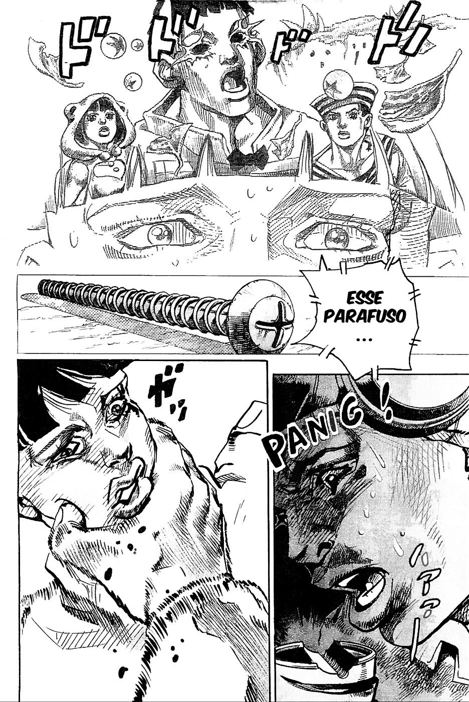 Read JoJo's Bizarre Adventure Part 8  JoJolion PT-BR Manga Online