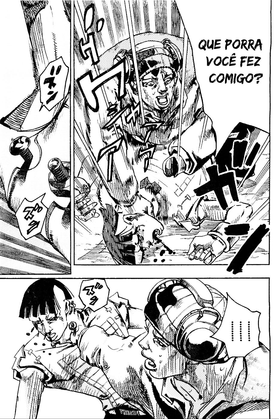 Read JoJo's Bizarre Adventure Part 8  JoJolion PT-BR Manga Online