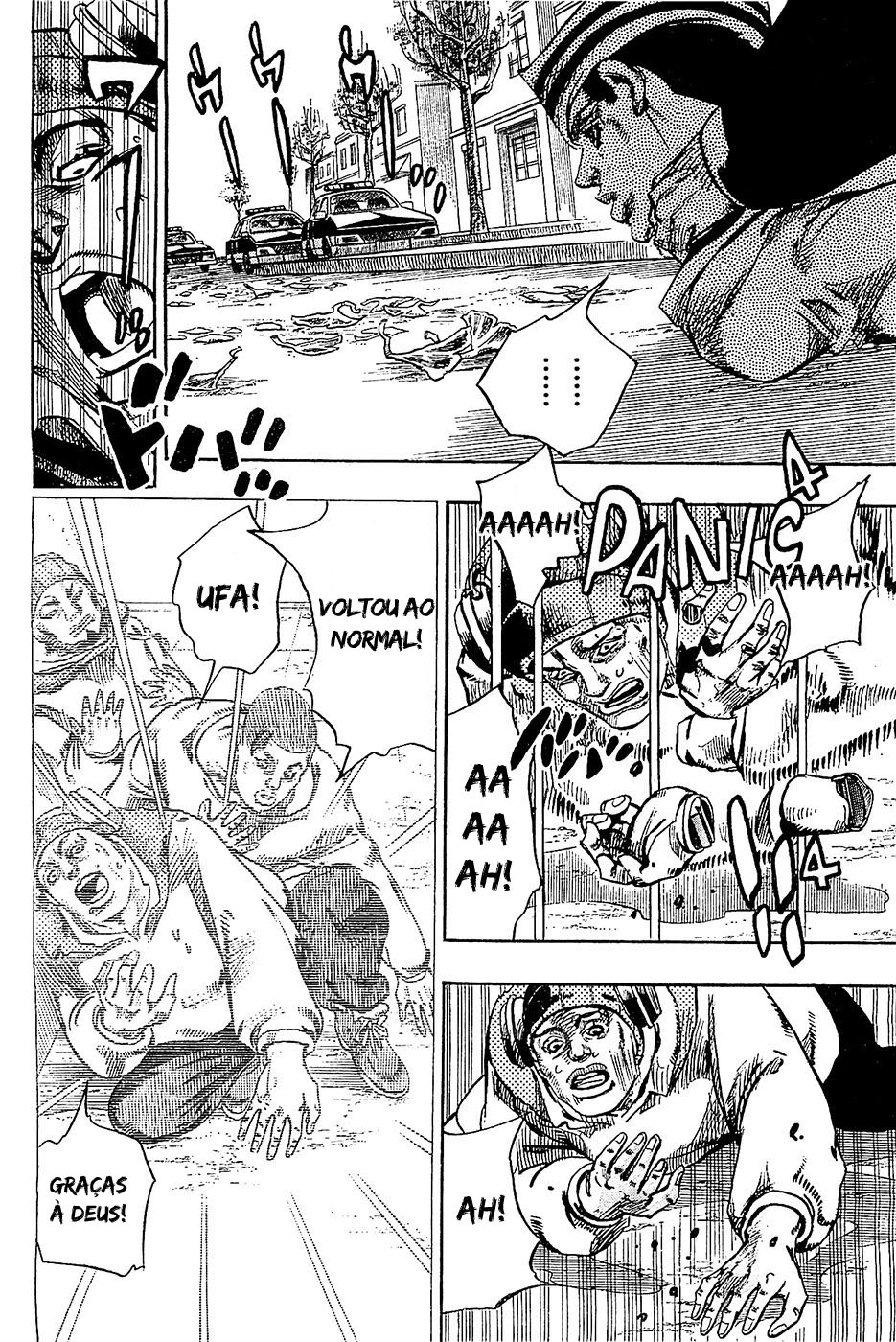 Read JoJo's Bizarre Adventure Part 8  JoJolion PT-BR Manga Online