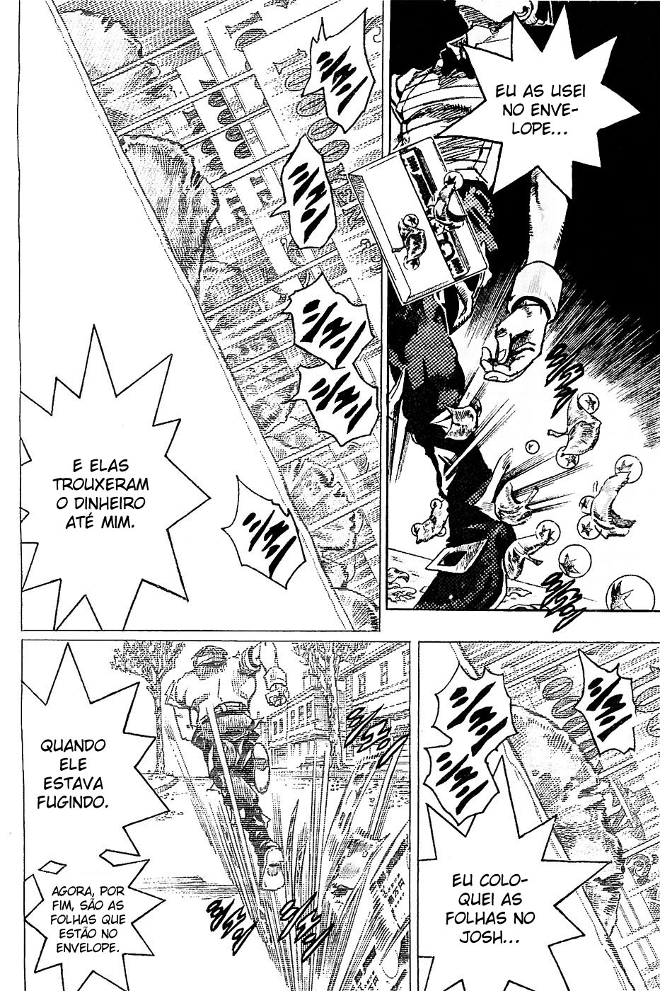 Read JoJo's Bizarre Adventure Part 8  JoJolion PT-BR Manga Online