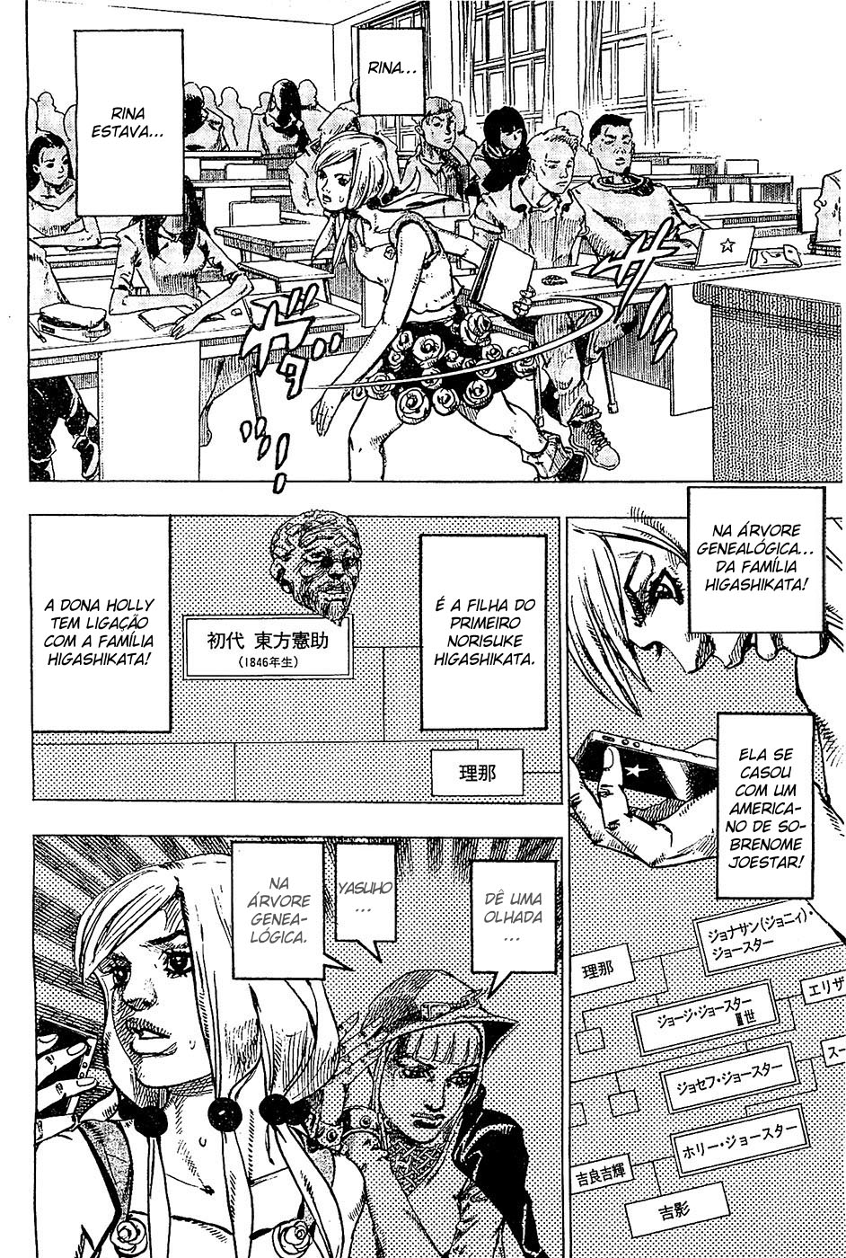 Read JoJo's Bizarre Adventure Part 8  JoJolion PT-BR Manga Online