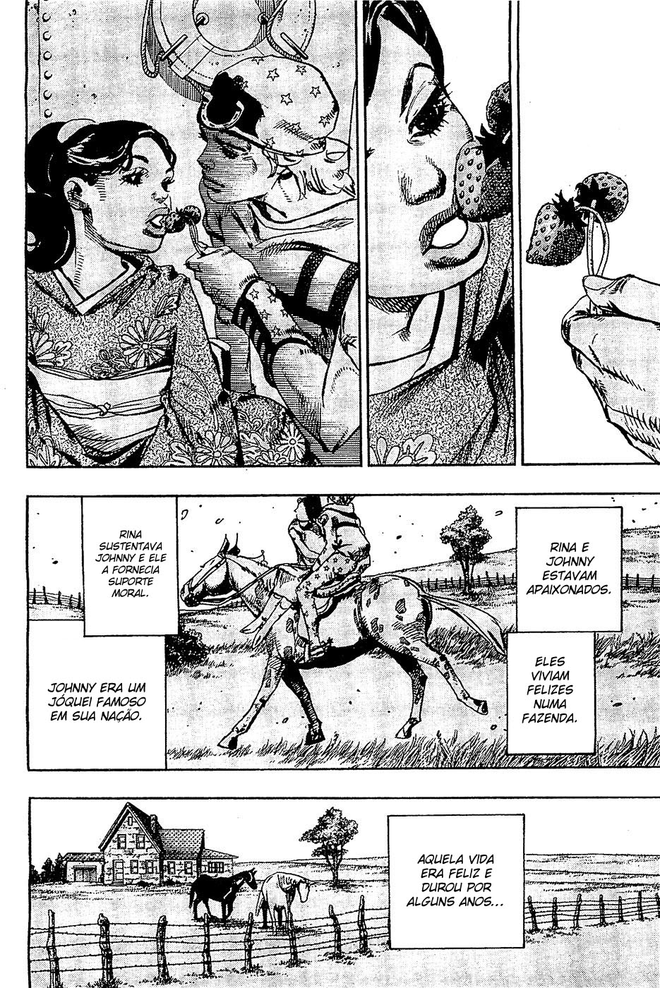 Read JoJo's Bizarre Adventure Part 8  JoJolion PT-BR Manga Online