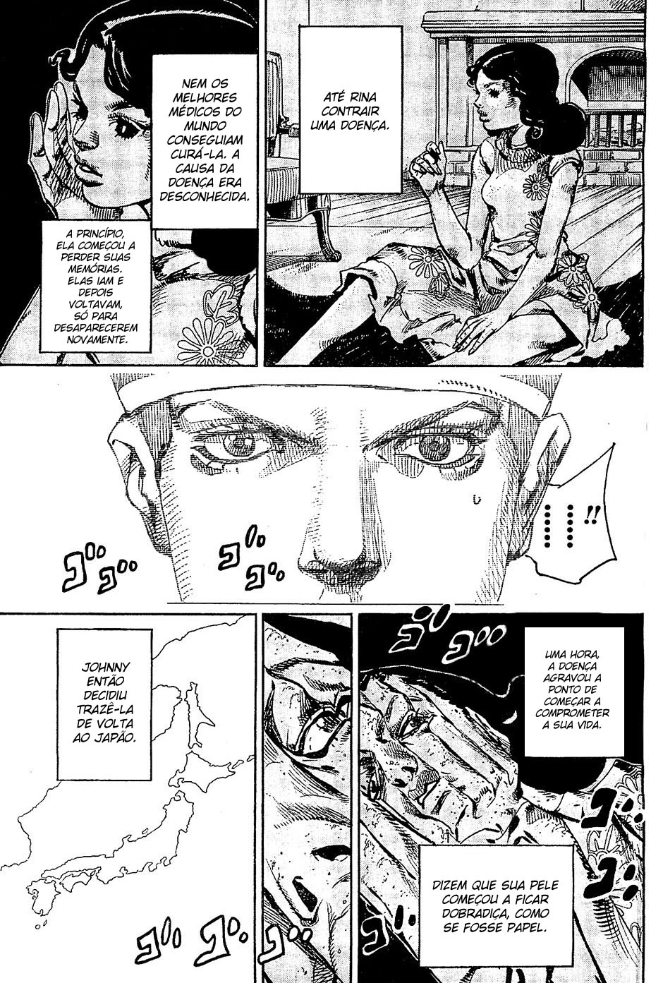Read JoJo's Bizarre Adventure Part 8  JoJolion PT-BR Manga Online