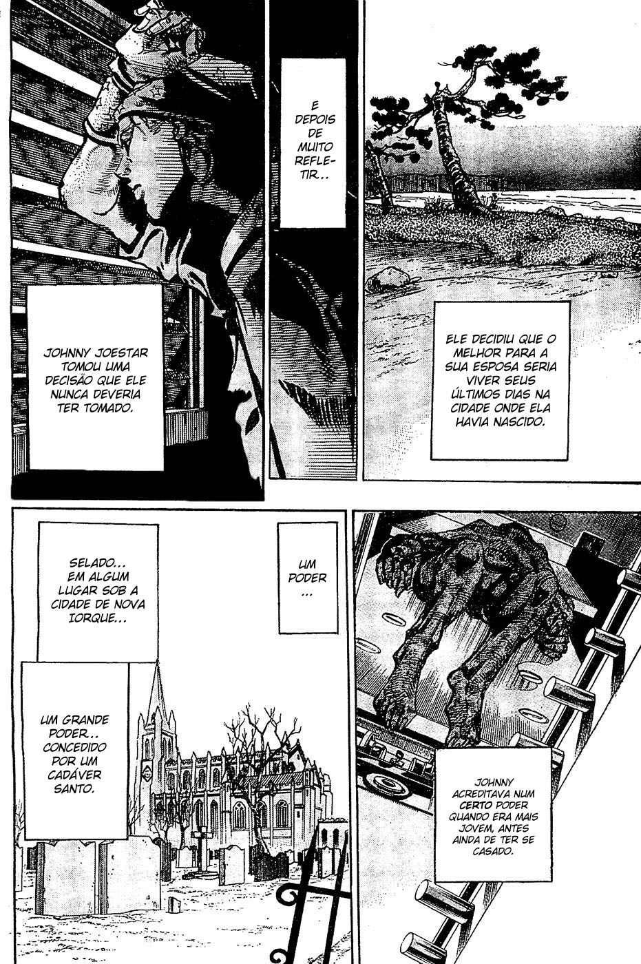 Read JoJo's Bizarre Adventure Part 8  JoJolion PT-BR Manga Online