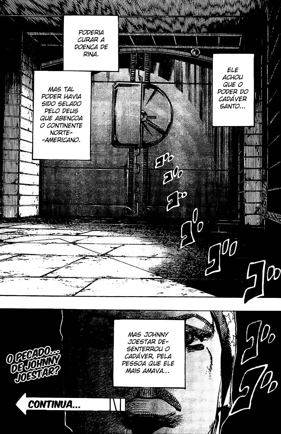 Read JoJo's Bizarre Adventure Part 8  JoJolion PT-BR Manga Online
