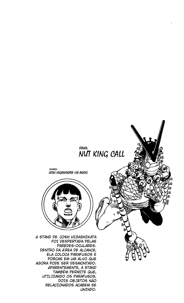 Read JoJo's Bizarre Adventure Part 8  JoJolion PT-BR Manga Online