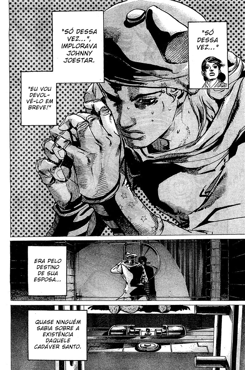 Read JoJo's Bizarre Adventure Part 8  JoJolion PT-BR Manga Online