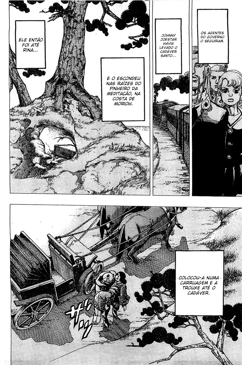 Read JoJo's Bizarre Adventure Part 8  JoJolion PT-BR Manga Online