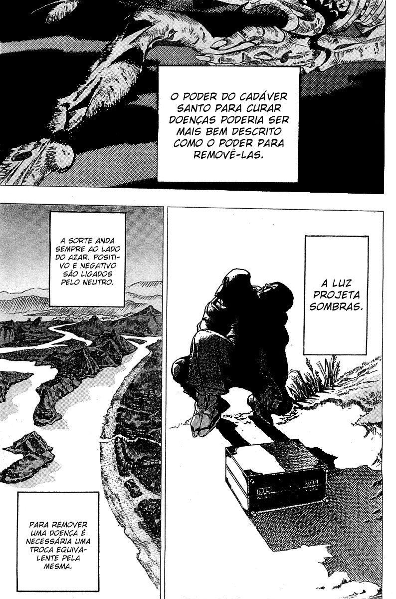 Read JoJo's Bizarre Adventure Part 8  JoJolion PT-BR Manga Online